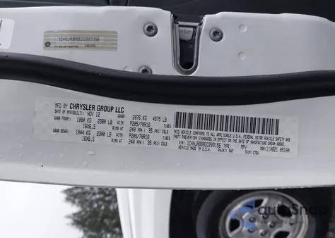 2013 Jeep Patriot Sport z USA, uszkodzony, nr VIN 1C4NJRBB8DD203156